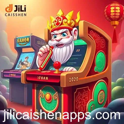 The Impact of JILI Caishen App on the Gaming Industry